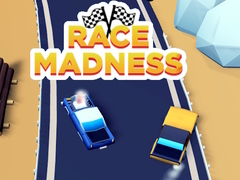 Mchezo Race Madness