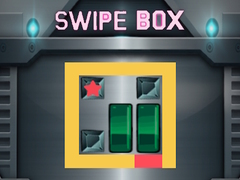 Mchezo Swipe Box
