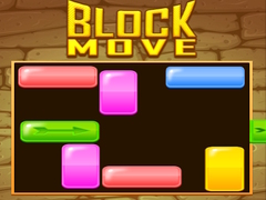 Mchezo Block Mover 
