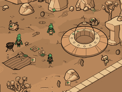 Mchezo Looking for Aliens Collector's Edition