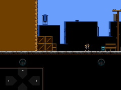 Mchezo Ninja Hero Platformer