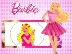 Mchezo Barbie Coloring Books