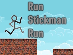 Mchezo Run Stickman Run