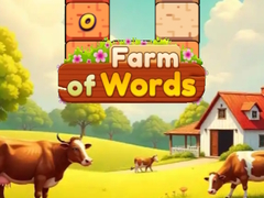 Mchezo Farm of Words