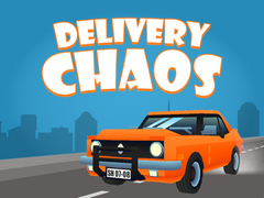 Mchezo Delivery Chaos