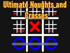 Mchezo Ultimate Noughts and Crosses