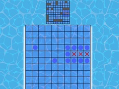 Mchezo Battleship On Cells