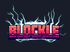 Mchezo Blockle