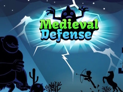 Mchezo Medieval Defense