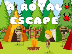 Mchezo A Royal Escape