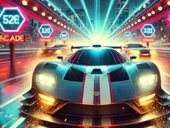 Mchezo Gt Championship Arcade