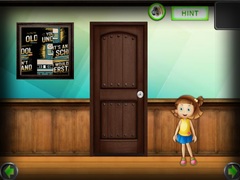 Mchezo Amgel Kids Room Escape 277