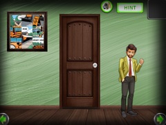 Mchezo Amgel Easy Room Escape 256