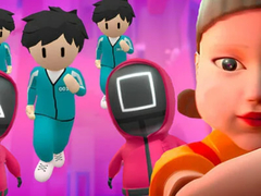 Mchezo Squid Game 2: Mini Games
