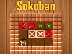 Mchezo Sokoban