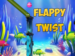 Mchezo Flappy Twist