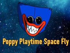 Mchezo Poppy Playtime Space Fly                