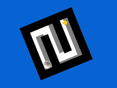Mchezo Maze Rotate