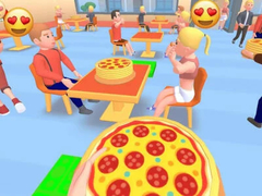 Mchezo Pizza Simulator