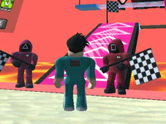 Mchezo Roblox: Squid Game Tower