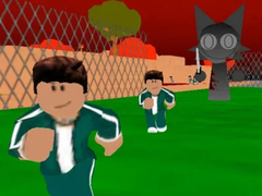 Mchezo Sprunki Games: Player 456