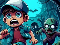 Mchezo Zombie Chase