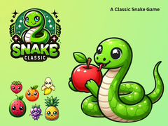 Mchezo Snake Classic