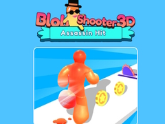Mchezo Blob Shooter 3D Assassin Hit 