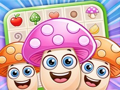 Mchezo Mushroom Fever Match 3