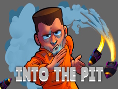 Mchezo Into the Pit