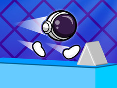 Mchezo Astrobot Dash