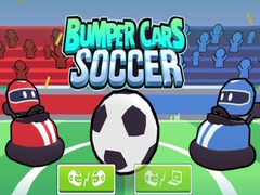 Mchezo Bumper Cars Soccer