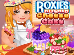 Mchezo Roxie's Kitchen: Cheesecake
