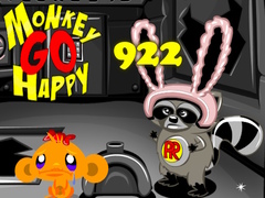 Mchezo Monkey GO Happy 922