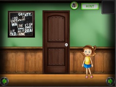 Mchezo Amgel Kids Room Escape 278