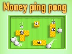 Mchezo Money ping pong