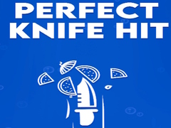 Mchezo Perfect Knife Hit