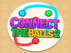 Mchezo Connect the Balls 2