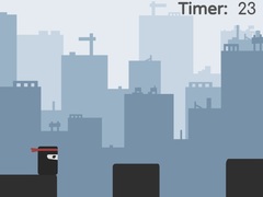 Mchezo Rooftop Ninja