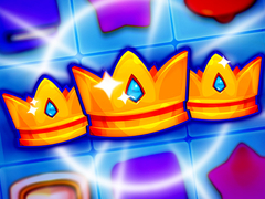 Mchezo Royal Jewels Match
