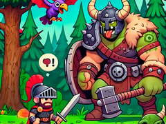 Mchezo Dragon Hunter