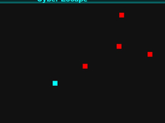 Mchezo Cyber Escape