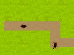 Mchezo Insect Crusher