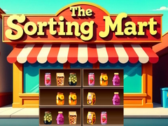 Mchezo The Sorting Mart 