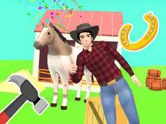 Mchezo Fix The Hoof