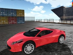Mchezo GT Burnout Parking Simulator