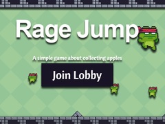 Mchezo Rage Jump 