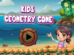 Mchezo Kids Geometry Game