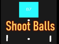 Mchezo Shoot Balls