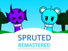 Mchezo Sprunki Spruted Remastered